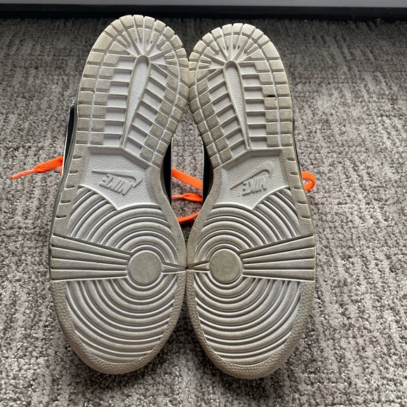 Nike Dunk High 6Y (Classic Never Worn) Women’s 7.5 - Picture 6 of 9